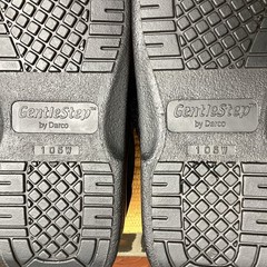 Darco Gentle Step Diabetic Orthopedic shoes Women Sz. 10.5 /Men Sz 9 Azo Free