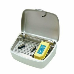 Dry & Store Global II Electric Hearing Aid Dehumidifier TRG-AA UV Disinfectant