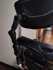 Permobil F3 Power Wheelchair W/ Only 214 Miles Tilt Seat Corpus Seating System