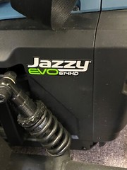 jazzy electric wheelchairs used