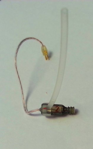 Phonak Receiver – 2 Right Speaker for Audeo S, Smart, Yes, Naida CRT and other