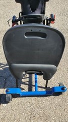 EasyStand Bantam Supine Standing Frame Small Adult Youth 100 lbs