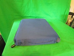 Varilite Evolution PSV 20″ X 16″ Wheelchair Air seat Cushion Blue Made in USA