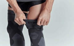 Dr. Hive Knee Guard DK-1 Sleeve Type 1 Set 4 Size Options 4-Way Sports Taping