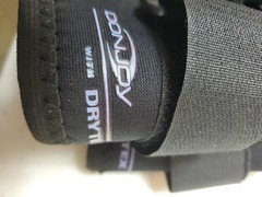 DonJoy Hinged Knee Brace Drytex Sleeve Small Lot 2
