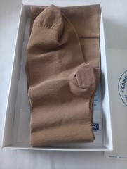 Jobst Ultra Sheer Honey 30-40 mmHg* Small Compression Stockings