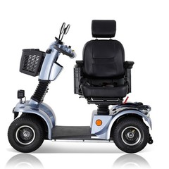 All Terrain Heavy Duty Mobility Scooter for Seniors 500W 48V/20Ah 330lb 31 miles