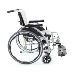 Karman Healthcare S-115 Ultra Lightweight Wheelchair 25 lb