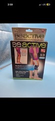 BeActive Acupressure Knee Brace Unisex One Size Right Or Left Calf Back Relief