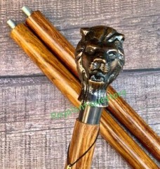 New Style Wooden Walking Stick for Men Women Accessories Best Gift Item for Girl