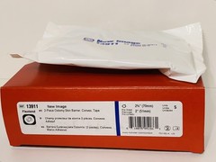 Hollister 13911 New Image Flextend Barriers 2-3/4″ Flange 2″ Pre-Sized 1BX/5EA