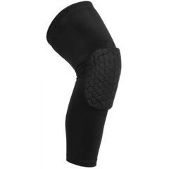 Compression Sleeve Support Leg Knee Brace Pad Socks Sports Basketball Men Women