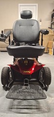 Jazzy Elite ES Power Wheelchair~ Charger included, Brand New Batteries