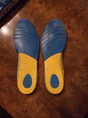 Redi Thotics Control Insole Arch Support (Read Description)