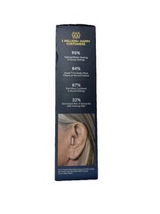 Audien Atom X Hearing Aid For Seniors & Adults with Hearing Loss Noise Canceling