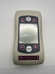 UNTESTED Bionicare VQ OrthoCare Knee System OrthoStim 3 MAIN DEVICE TEK0S3UNIT