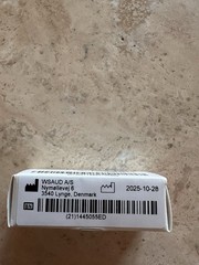 Signia/Siemens/Miracle Ear Connexx M 3R Mini-receiver 3.0- BRAND NEW Right Ear