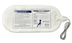 Alarm Alert Chair Sensor Pad 7″ x 15″ Emergency Alarm Sound upon Patient fall