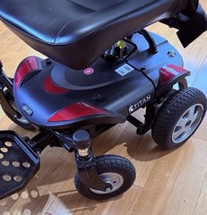 Drive Medical Titan AXS Electric Power Wheelchair – Preowned – Local Pickup Only