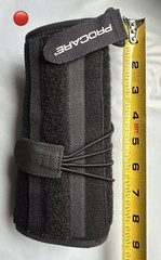 ProCare Quick-Fit II Wrist Support Brace Universal Fits Belt For LEFT HAND WRIST