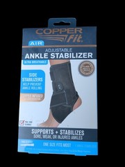 Copper Fit Air Ankle Stabilizer brand new