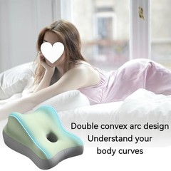 Comfortable Butt Cushion for Couples & Pregnant Women – Support Pillow for Home