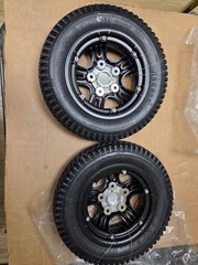 Pride Mobility-Quantum Q6 Edge/Stretto drive wheels