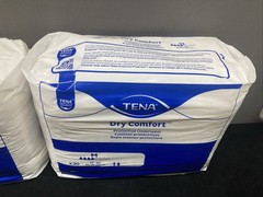 Tena Dry Comfort Protective Underwear Medium 34″-44” x20 Lot of 2 (40 Total)