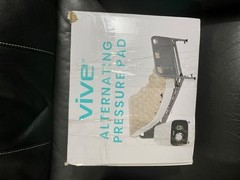 Vive Alternating Pressure Pad Mattress Overlay Model LVA004 (MPN LVA004)
