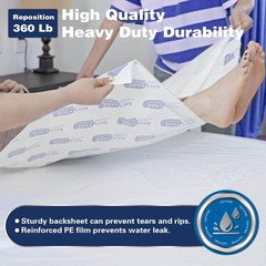 150 Gram Heavy Duty Chucks 40″x36″ Disposable Tear Resistant Adult Incontinen