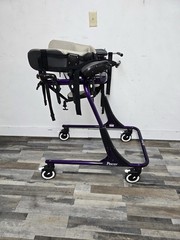 RIFTON PACER LARGE GAIT TRAINER K503 , REHAB WALKER , 200 LBS CAPACITY.