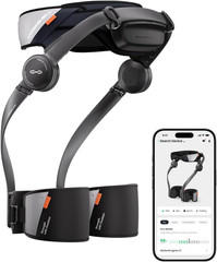 X Pro Exoskeleton Leg Strength with 800W Output 10 Intelligent Modes Ai-Powered