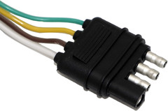 Vehicle Wiring Harness for Bruno ASL-250 ASL-275 Out-Sider, Battery to Lift Wire