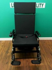 Gendron 7800 Regency Powerchair w/ Power Recline-1000 Capacity-Seat 26″W x 24″L