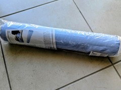 PERFORMANCE HEALTH CERVICAL ROLL with WASHABLE COVER NEW in Sealed Package
