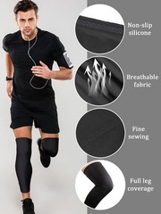 Thigh High Compression Stockings – Leg Support & Pain Relief for Men & Women USA
