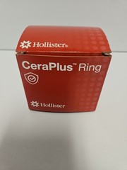 Hollister Adapt 8815 CeraRing Slim Ostomy Barrier Ring 2 Inch Box Of 10 Exp 2031