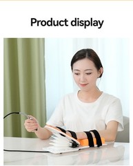 Wrist Joint Rehabilitation Training Device,Palm Flexion/Dorsiflexion,Full-Angle
