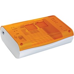 Lucid Hearing Ultra-Violet Hearing Aid Dryer HLT-DRYERLED UV Drying Case