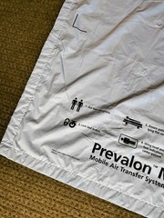 Sage Prevalon Inflatable Mat Mobile Air Transfer System 39in X 81in