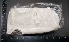 BellHorn Since 1842 Lightweight Lace-up Ankle Brace White X Large Sealed New W/T