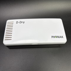 Phonak D-Dryer Hearing Aid Dryer & UV Dehumidifier
