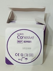 ConvaTec Eakin REF 839001 Cohesive Barrier Seals Large 3-7/8″ 1BX/10EA