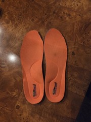Redi Thotics Control Insole Arch Support (Read Description)
