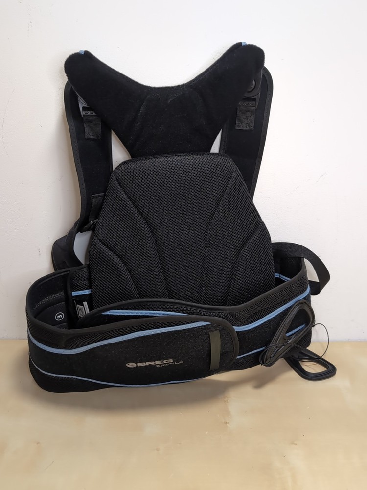 Breg Epic LP TLSO 456/457 Back Brace
