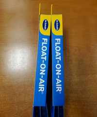 2 Pairs: Dr. Scholl’s Float On Air Comfort Insoles Men’s Size 8-14 (0923) W4B