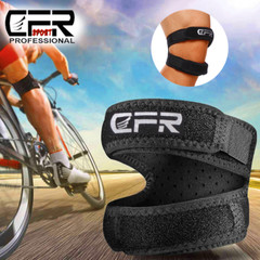 Knee Brace Support Patella Gel Strap Sport Joint Pain Relief Arthritis Running
