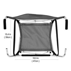 Freshore® Canes and Walking Sticks Seat Collapsible 300lbs – Sport Folding Ch…