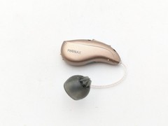 *Untested* Phonak Audeo Sphere i90 Hearing Aids w/Bag & Microfiber Cloth