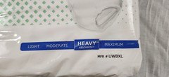 McKesson Ultra Underwear Size XL 58-68 Waist 2 Pack Heavy Adult Diapers 14 Count